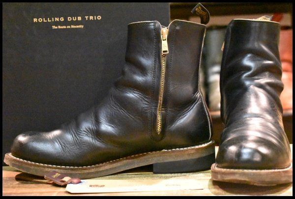 7.5 箱付 良品】Rolling dub trio ローリングダブトリオ RDT-A14