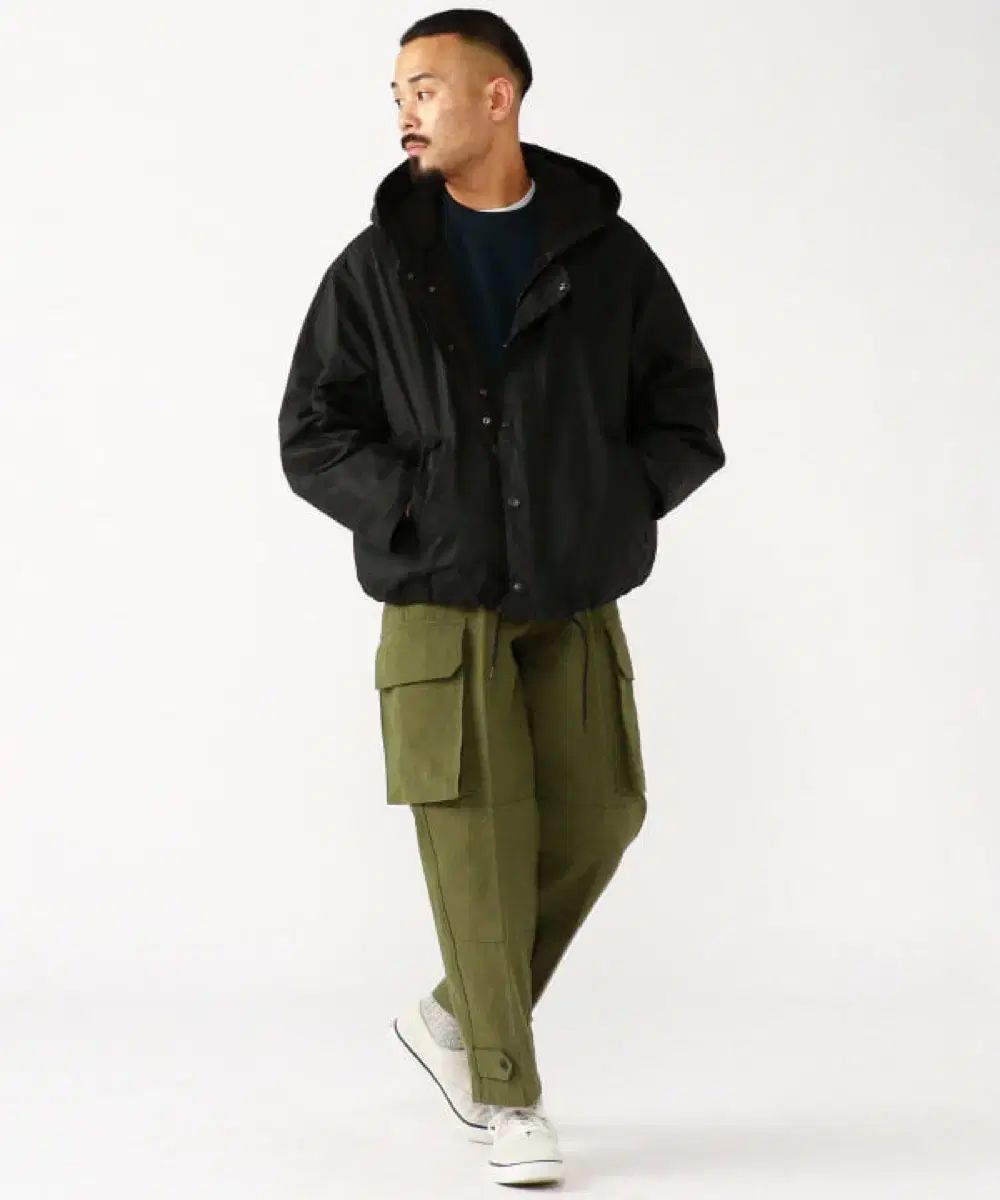 KAPTAIN SUNSHINE x Barbour 38 バブアー Barbour(バブアー