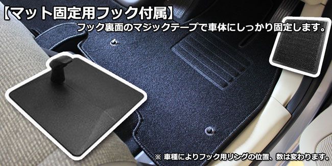 フリードプラス フリード+ GB系 GB5 GB6 GB7 GB8 フロア＆ラゲッジ＆ボードラゲッジマット 織柄 社外新品