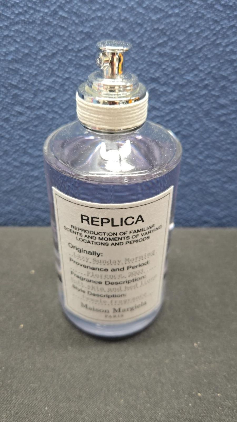 メゾン マルジェラ レイジーサンデーモーニング 100 ml 4417532 447550