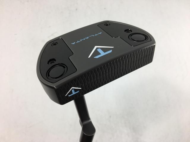 【中古ゴルフクラブ】【超美品】TOULON GOLF (トゥーロン ゴルフ) TOULON (トゥーロン) Atlanta H1 パター 2025 オリジナルスチール パター【14日間返品OK】 返品OK 【中古ゴルフクラブ】【超美品】TOULON GOLF (トゥーロン