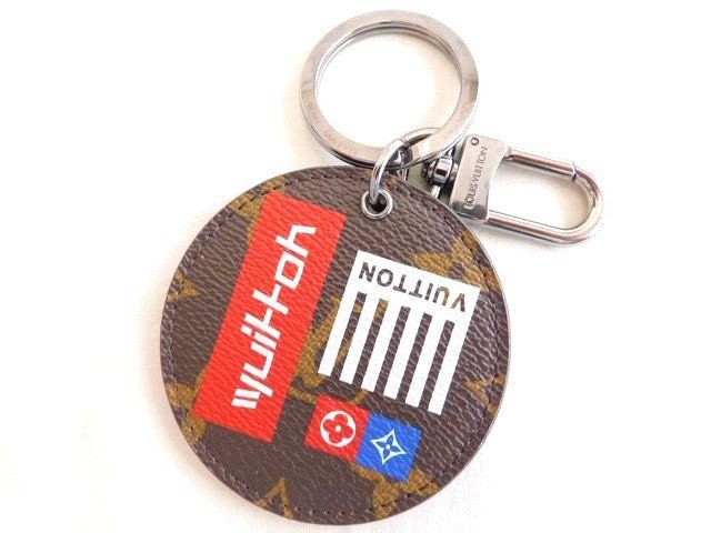 ゆな様限定！！】ルイヴィトンキーホルダーモノグラム M68300