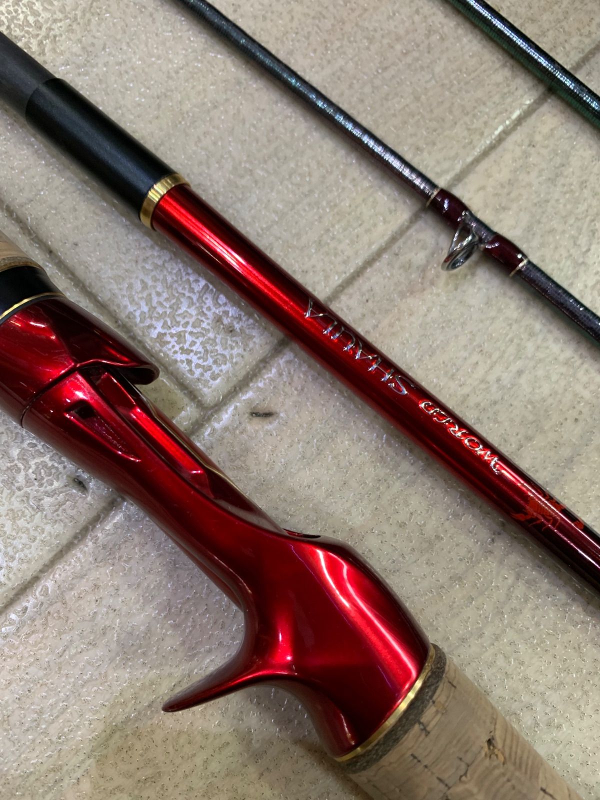 ワールドシャウラ1652