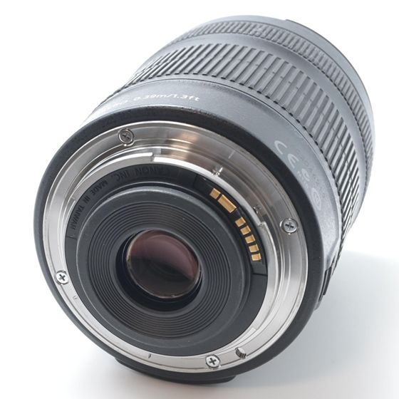 Canon EF-S 18-135mm ズームレンズ プロテクター付き Amazon.co.jp