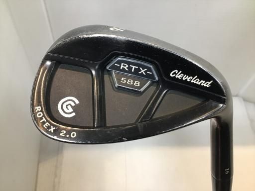 cleaveland - Cleveland 588 レフティウェッジ 56° Cleveland 588 DSG Wedge | Golf Avenue