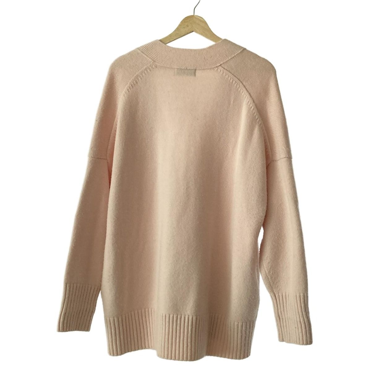 uncrave アンクレイヴ カーディガン サイズ1 S レディース - ピンク 長袖