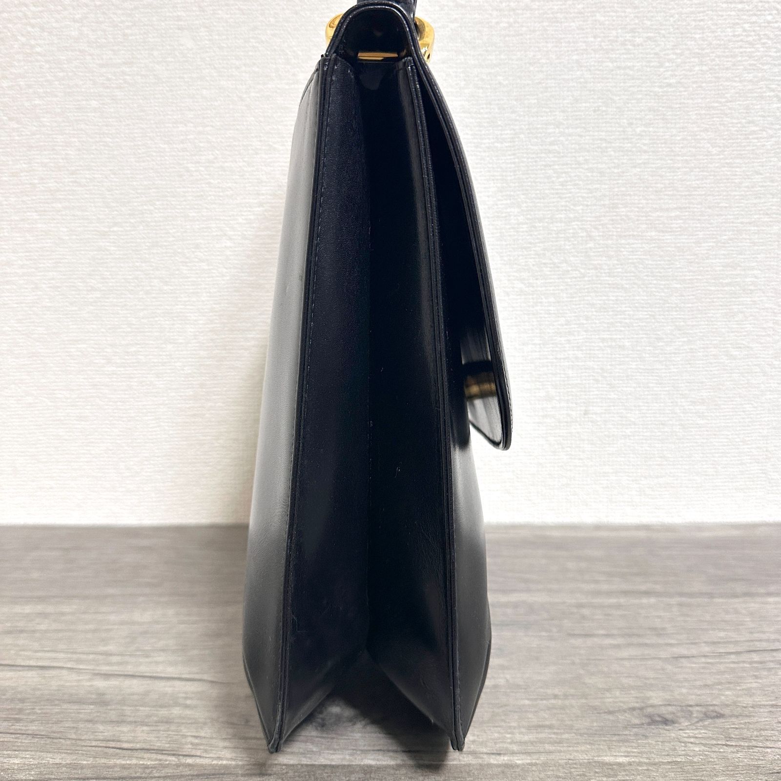 CHARLES JOURDAN シャルルジョルダン レトロ ヴィンテージ レザー 