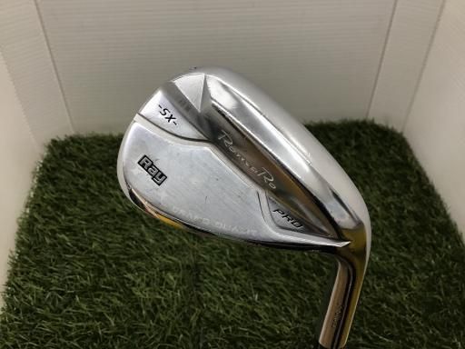 RomaRo RomaRo Ray SX-PRO 2025 54° ウェッジ WG リシャフト フレックスその他 メンズ 男性用 右利き 右用 Dランク ゴルフクラブ