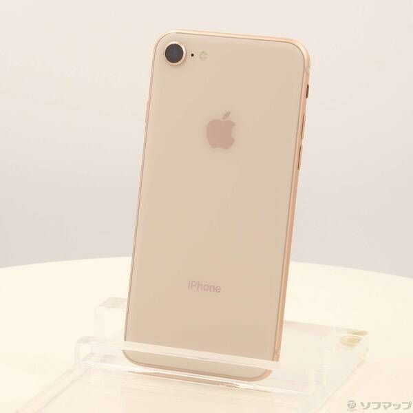 iPhone8 64G ゴールド iPhone8 64G docomo ゴールド iPhone8 64G