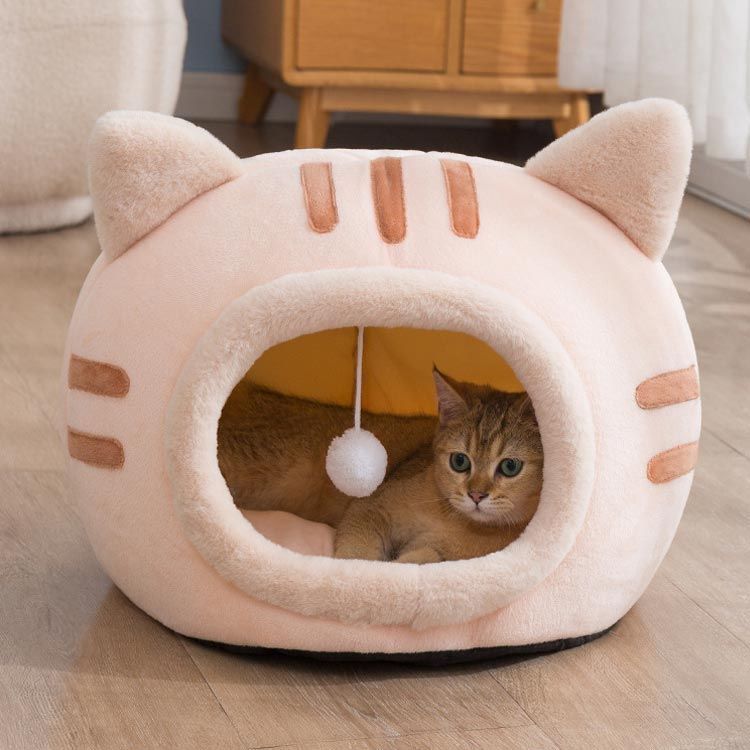 ペットハウス ドーム型 ペットハウス 猫ハウス 猫 ベッド ねこ
