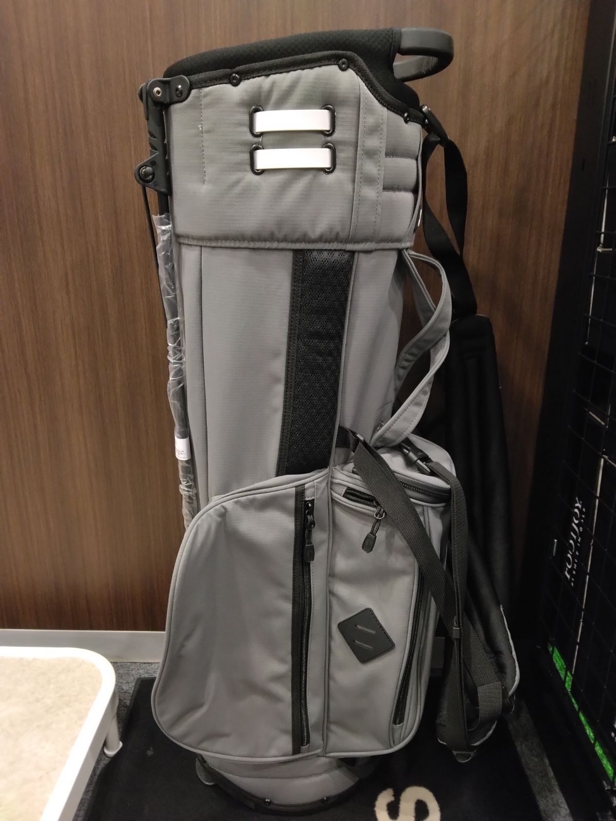 JONES ジョーンズ スタンド型キャディバッグ ジョーンズ ゴルフ 8.0型