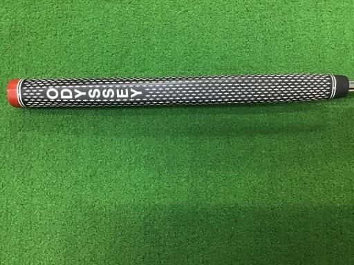 全国送料無料。 オデッセイ WHITE HOT PRO V-LINE 34インチ パター PT スチール フレックスその他 メンズ 男性用 右利き 右用 Cランク ゴルフクラブ 売れ筋人気商品！