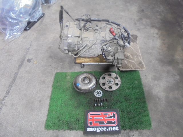 3FD5509 AK2 ダイハツ ハイゼット S330V 前期型 DX オートマミッション本体