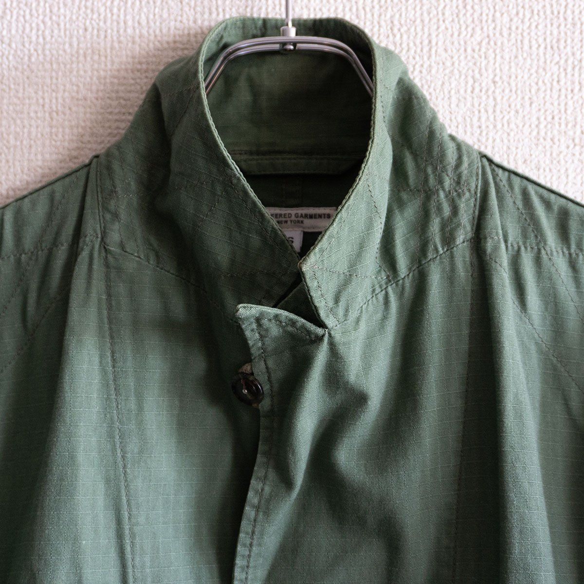 定番】Engineered Garments【BEDFORD JACKET】S コットン