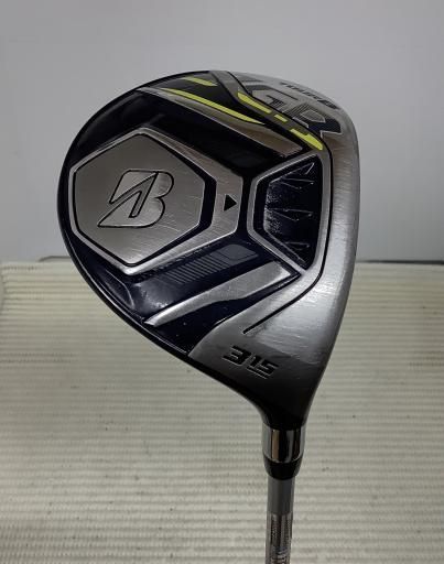 ブリヂストン TOUR B JGR 2019 3W フェアウェイウッド FW Air Speeder JGR FW フレックスR メンズ 男性用 右利き 右用 Cランク ゴルフクラブ