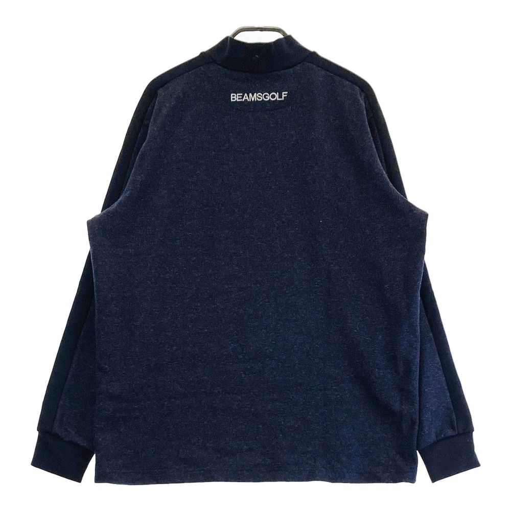 サイズ：L BEAMS GOLF ビームスゴルフ 2024年モデル 節約 ハイネック
