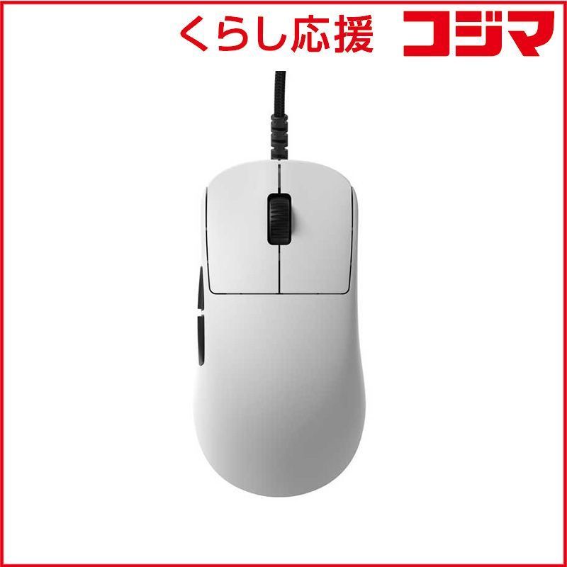 未開封 エンドゲームギア OP1 8K v2 光学式 | 有線 | 6ボタン | USB ホワイト EGG-OP1-8K-V2-WHT ♥ 送料無料