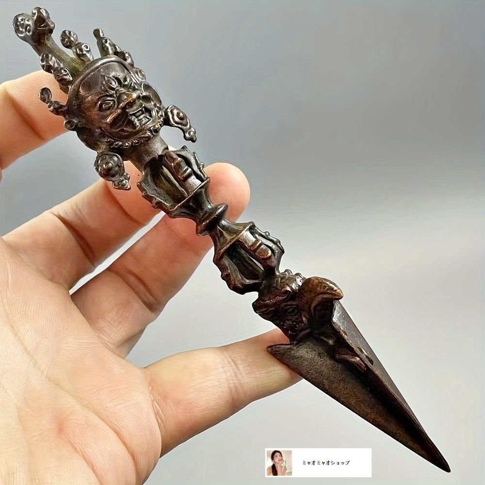 金剛杵 ヴァジュラ ドルジェ チベット 仏教 法具 厄除け 魔除け
