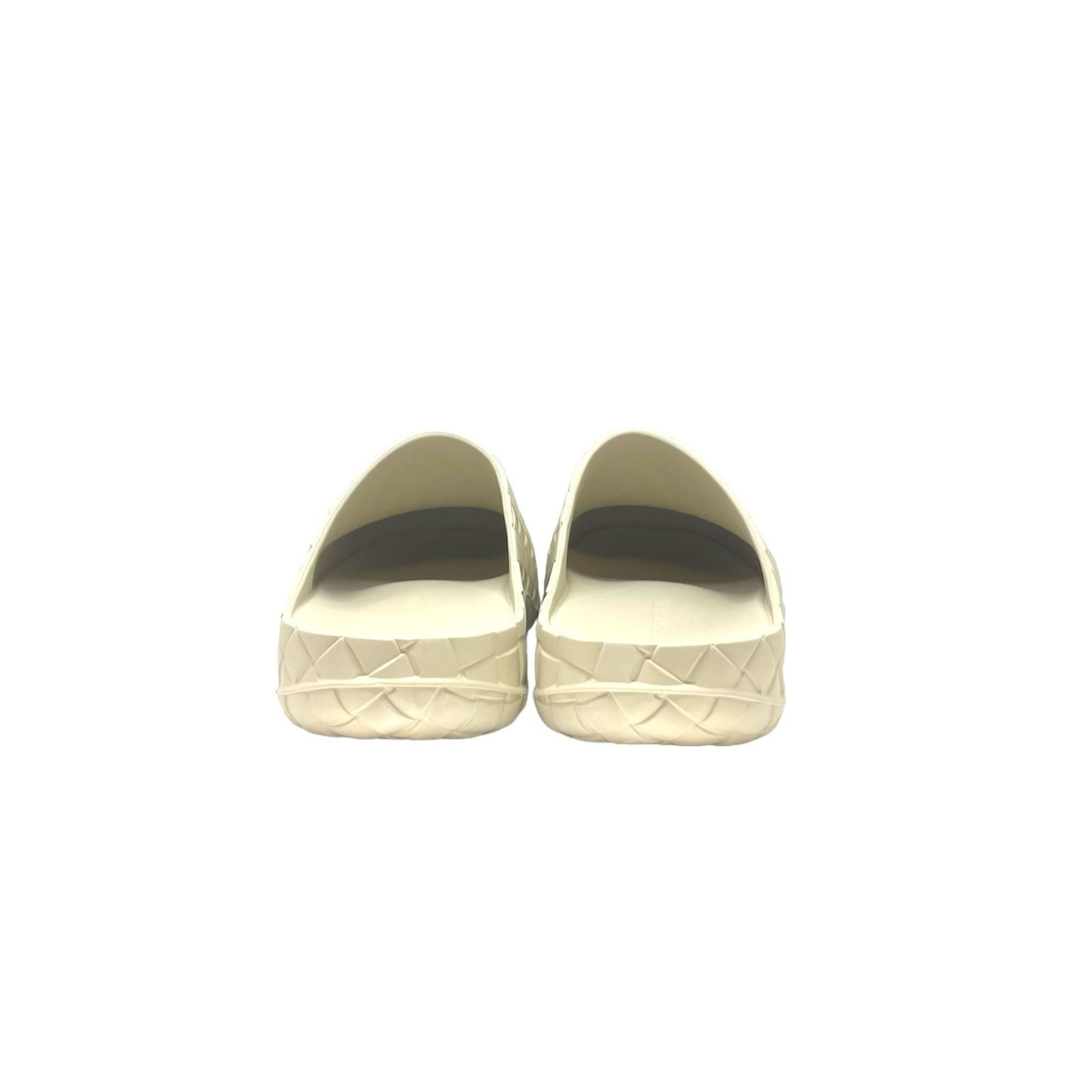 BOTTEGA VENETA ボッテガヴェネタ Braided Rubber Slippers サンダル