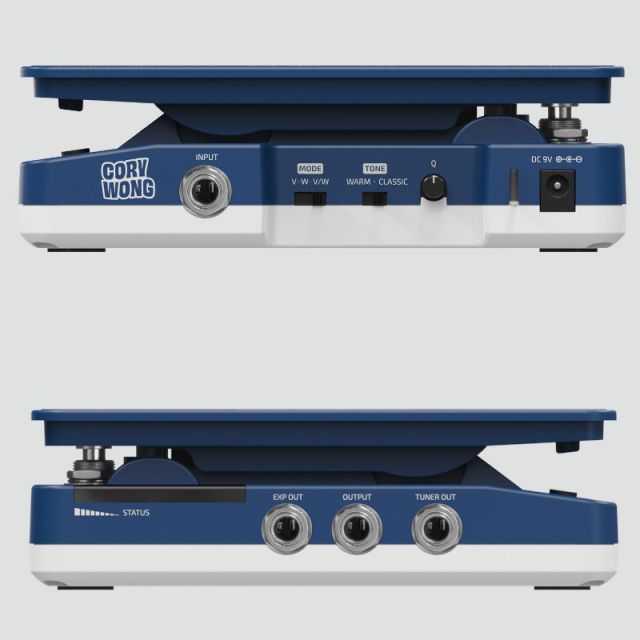 HOTONE WONG PRESS Wah/EXP/Vol コーリー・ウォン 楽天市場】HOTONE WONG PRESS -Cory Wong Signature 新品 《Wah