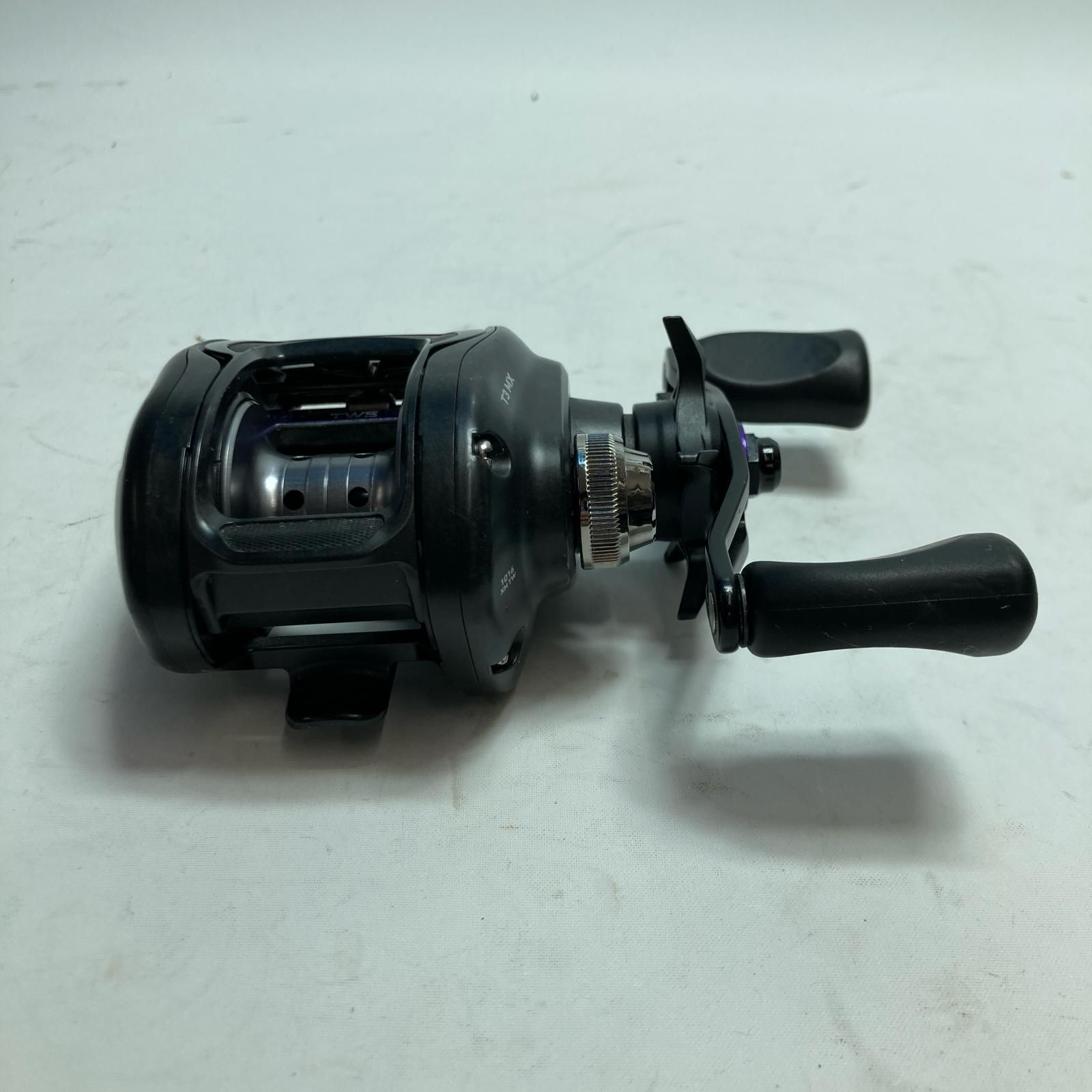 DAIWA ダイワ ベイトリール T3 MX 1016 XH TW 00613434