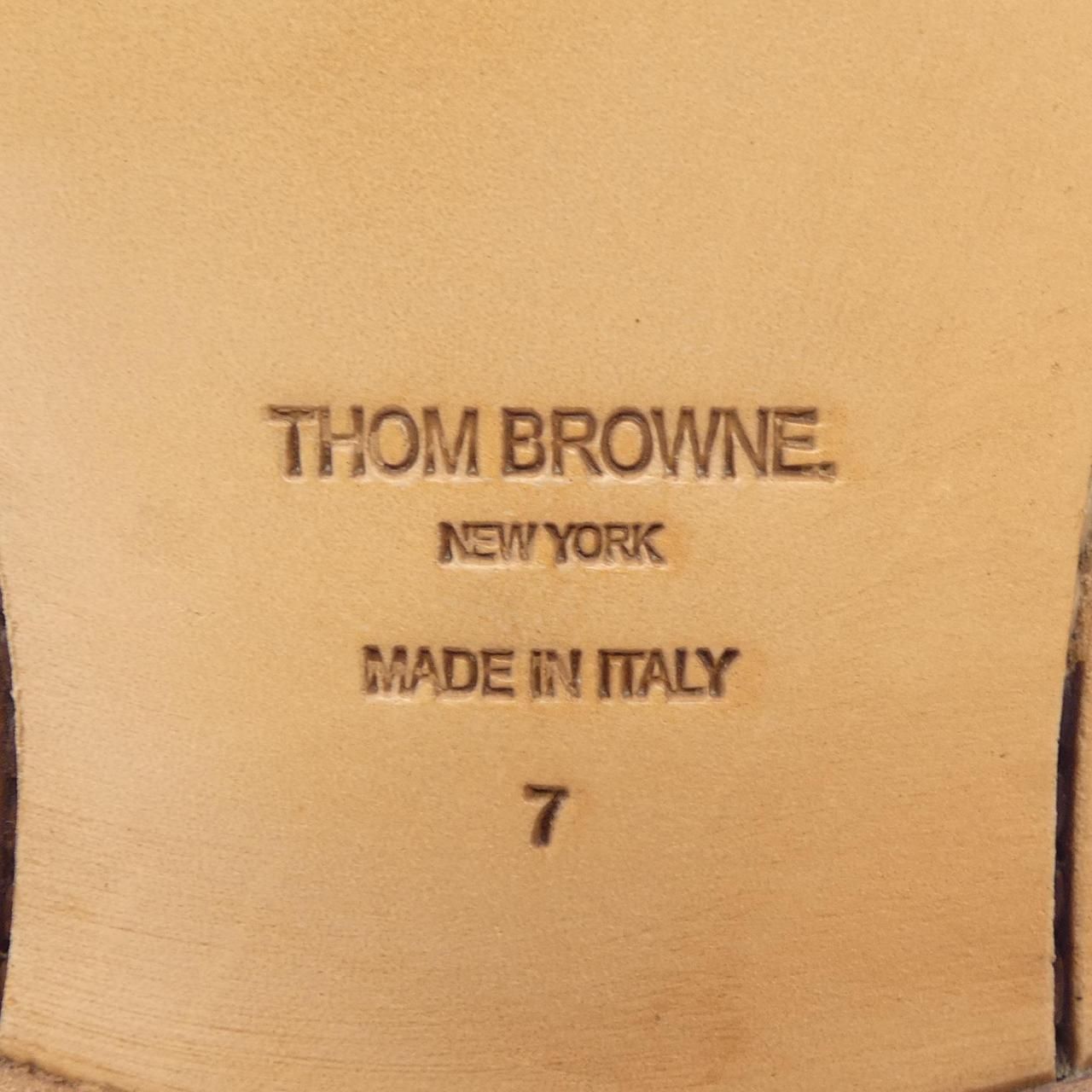  トムブラウン THOM BROWNE MFL 101 A-L 0043 シューズ その他 靴