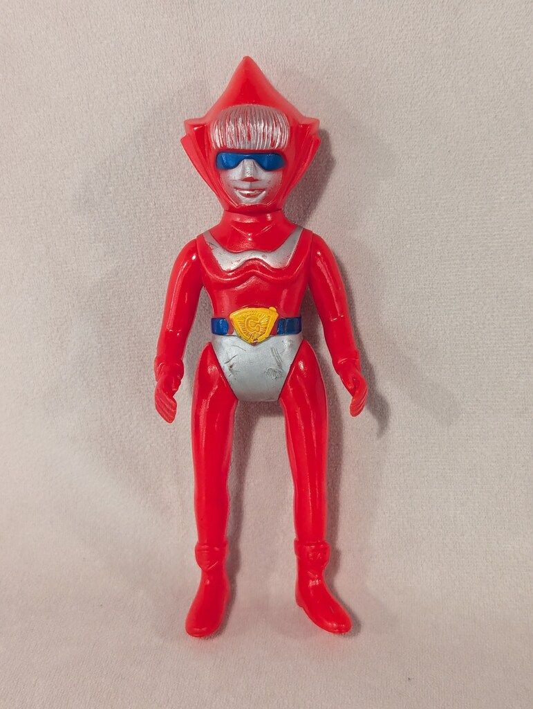ブルマァク ミドルサイズ ゴッドマン 160mm