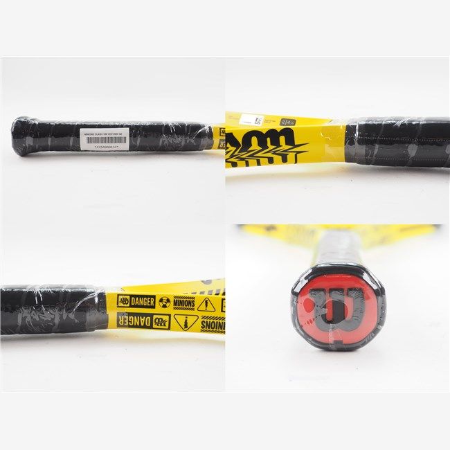 2023G2【中古 スポーツ 中古 テニスラケット ウィルソン