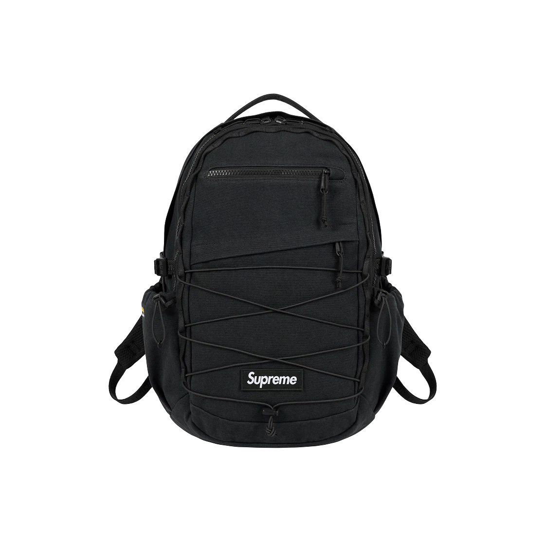 Supreme(シュプリーム) リュック リュックサック ブラック ー 25SS