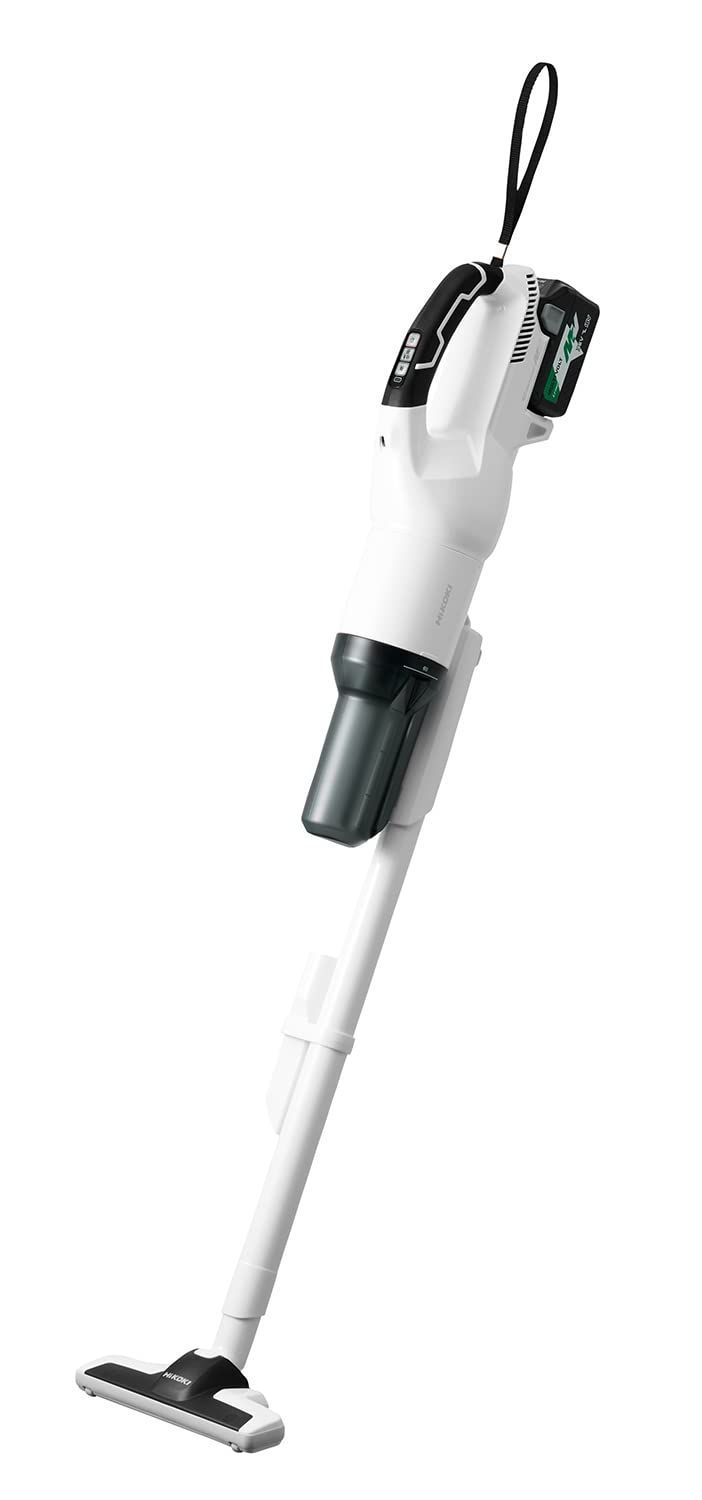 ☆ HiKOKI 36V 充電式 スティック クリーナー 2段サイクロン式 新型