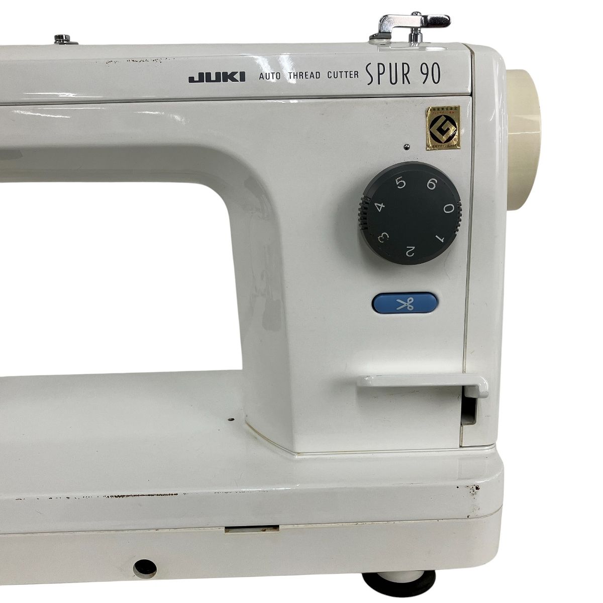 JUKI TL-90 SPUR90 職業用ミシン シュプール90 ジューキ 家電