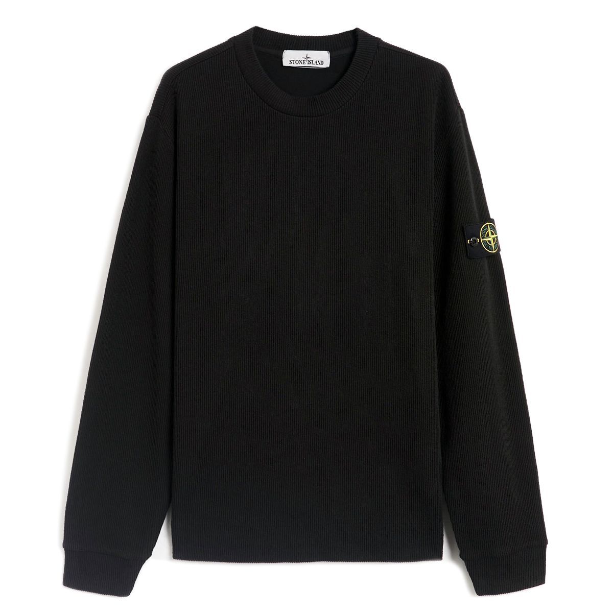 24 STONE ISLAND ストーンアイランド 801562656 V0029 ブラック サマー