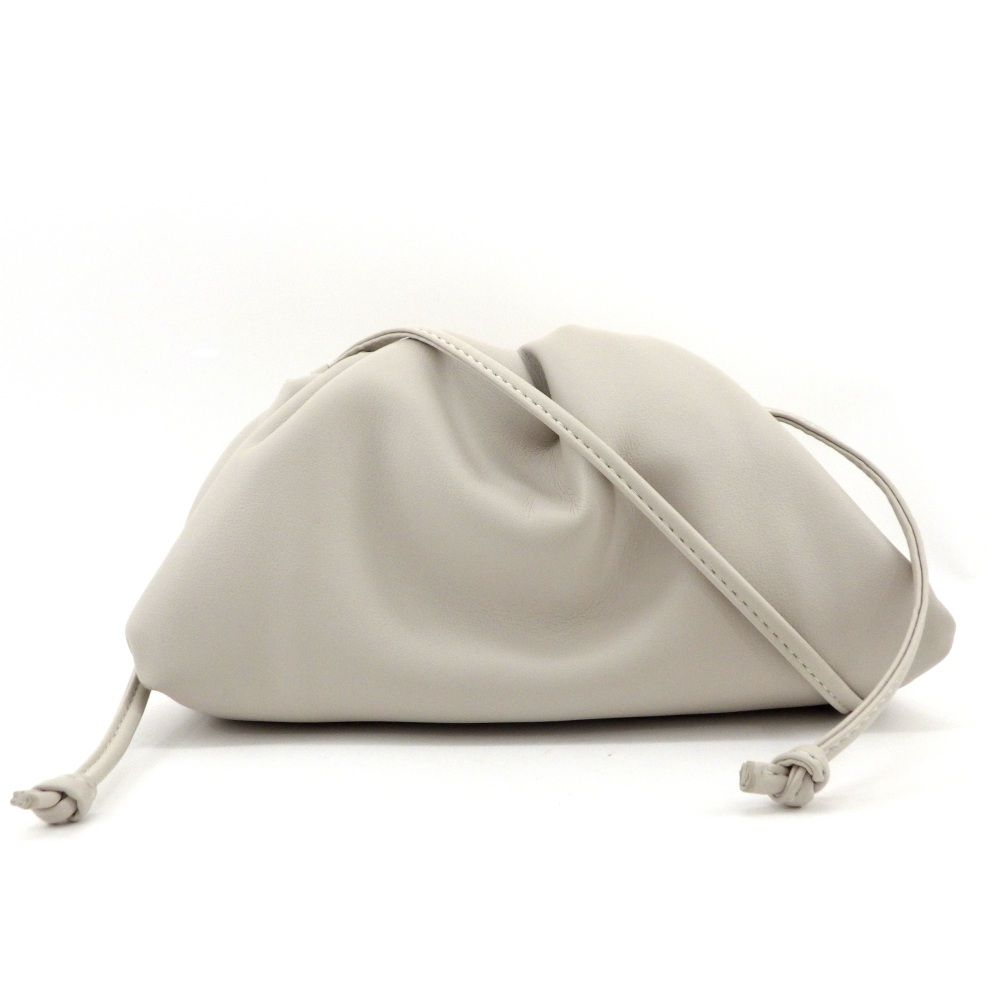 BOTTEGA VENETA ボッテガ ヴェネタ ザポーチ ミニ ミニバッグ BOTTEGA VENETA THE POUCH(ボッテガヴェネタ ザポーチ