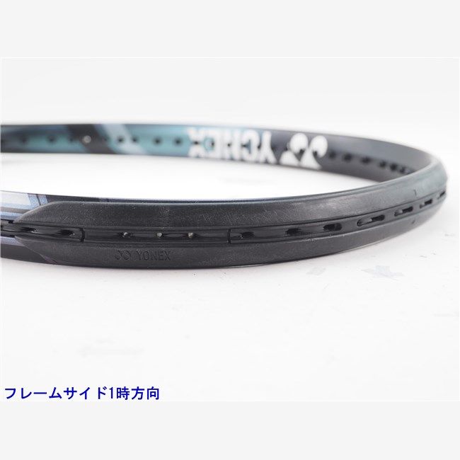 中古 テニスラケット ヨネックス イーゾーン 100 2024年モデル