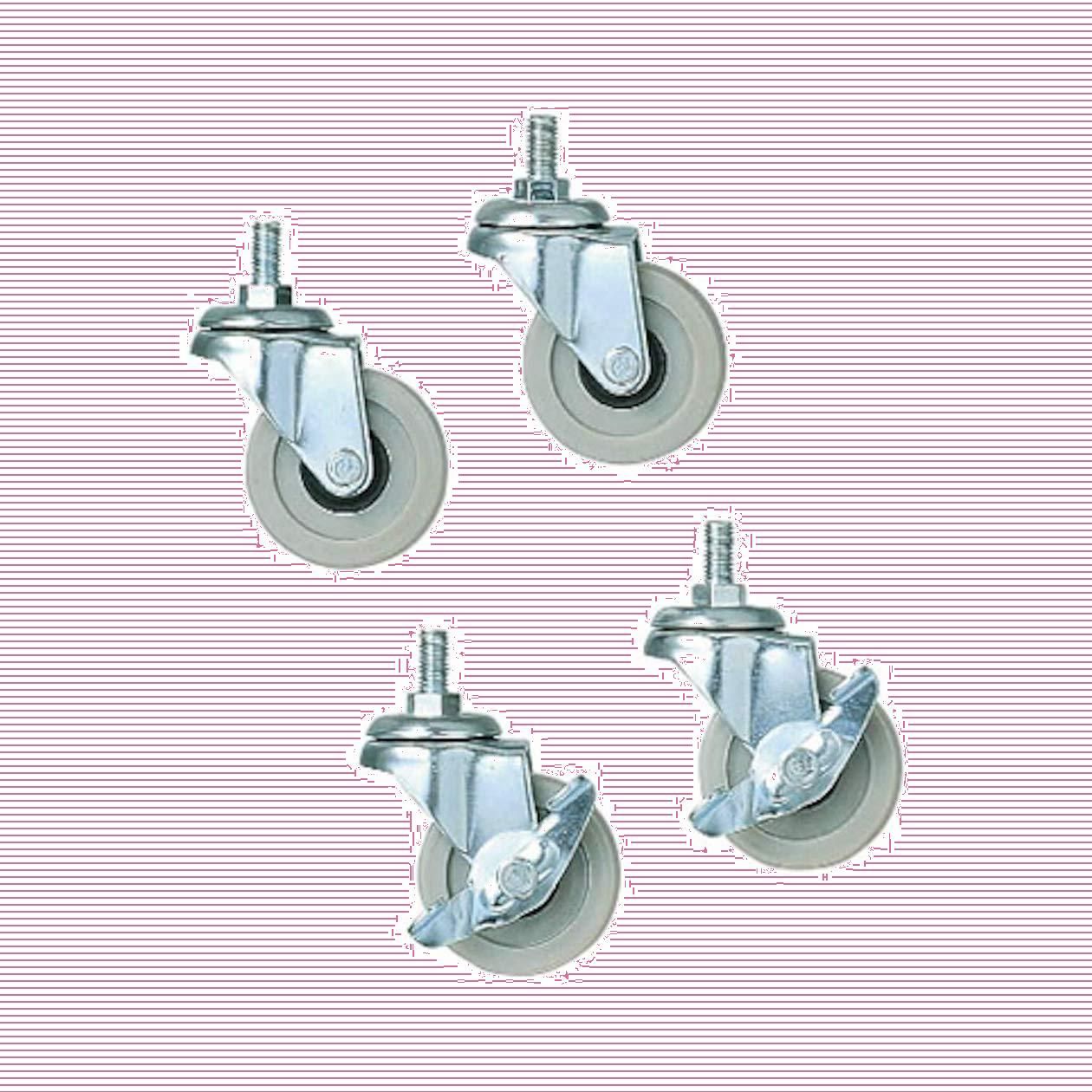 S♢611 無印良品 スチールユニットシェルフ キャスター付 MUJI 無印