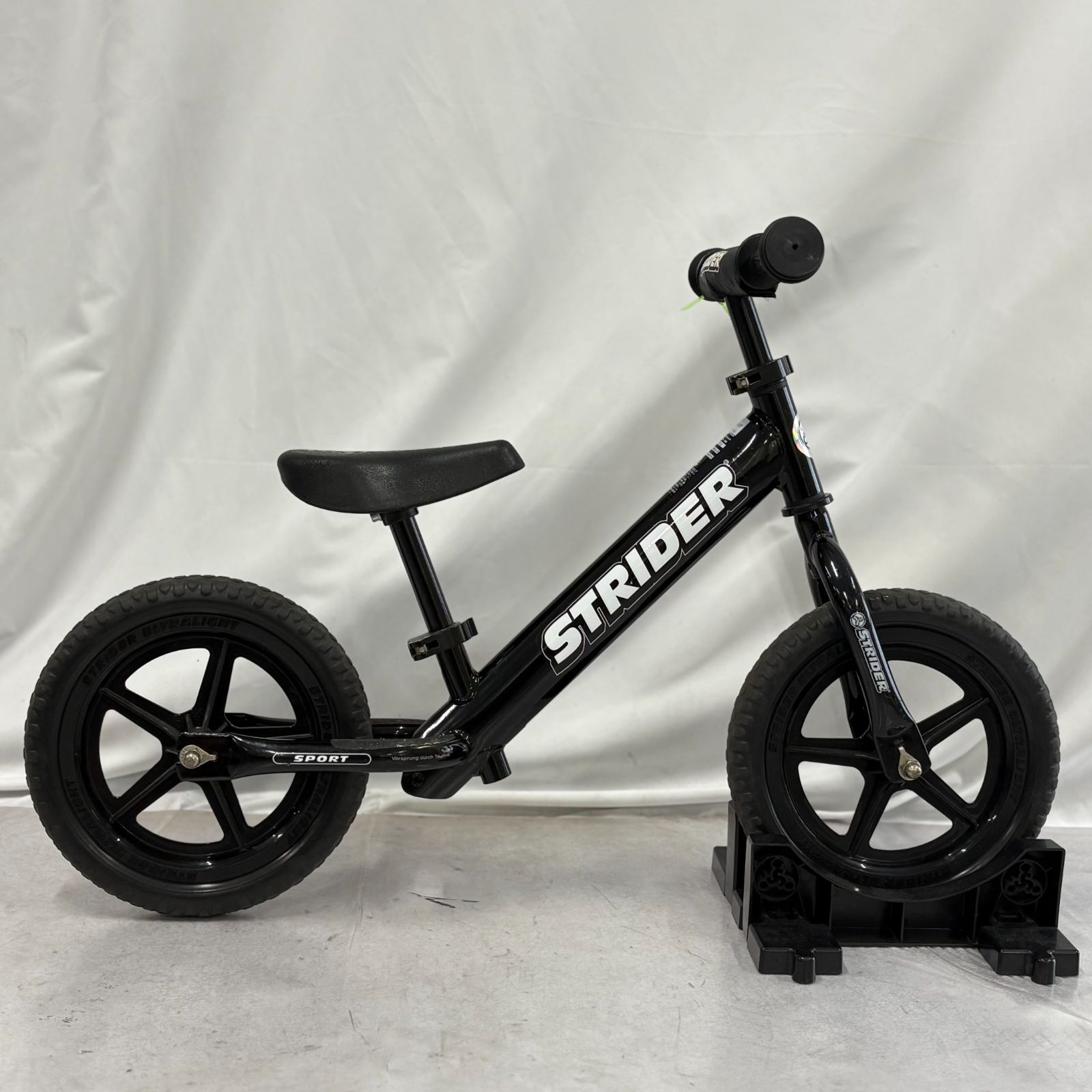 STRIDER バランスバイク SPORT 12インチ 黒 楽天市場】【楽天1位連続受賞】 ストライダー スポーツモデル 12