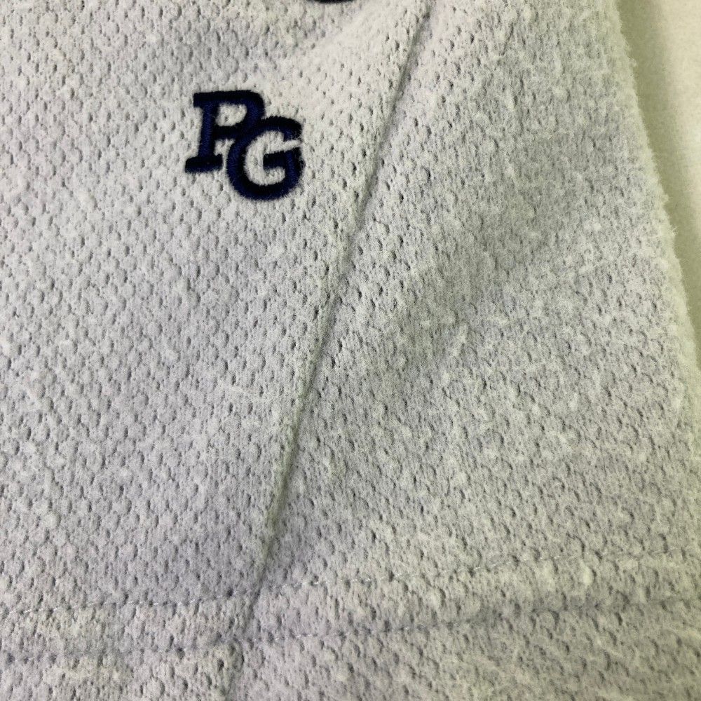 サイズ：0 PEARLY GATES パーリーゲイツ  ニット スカート  グレー系 [240101464714] ゴルフウェア レディース ストスト サイズ：0 PEARLY GATES パーリーゲイツ ニット スカート グレー