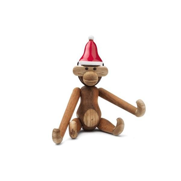 モンキーミニ用サンタキャップ Nissehue Mini Kay Bojesen Denmark