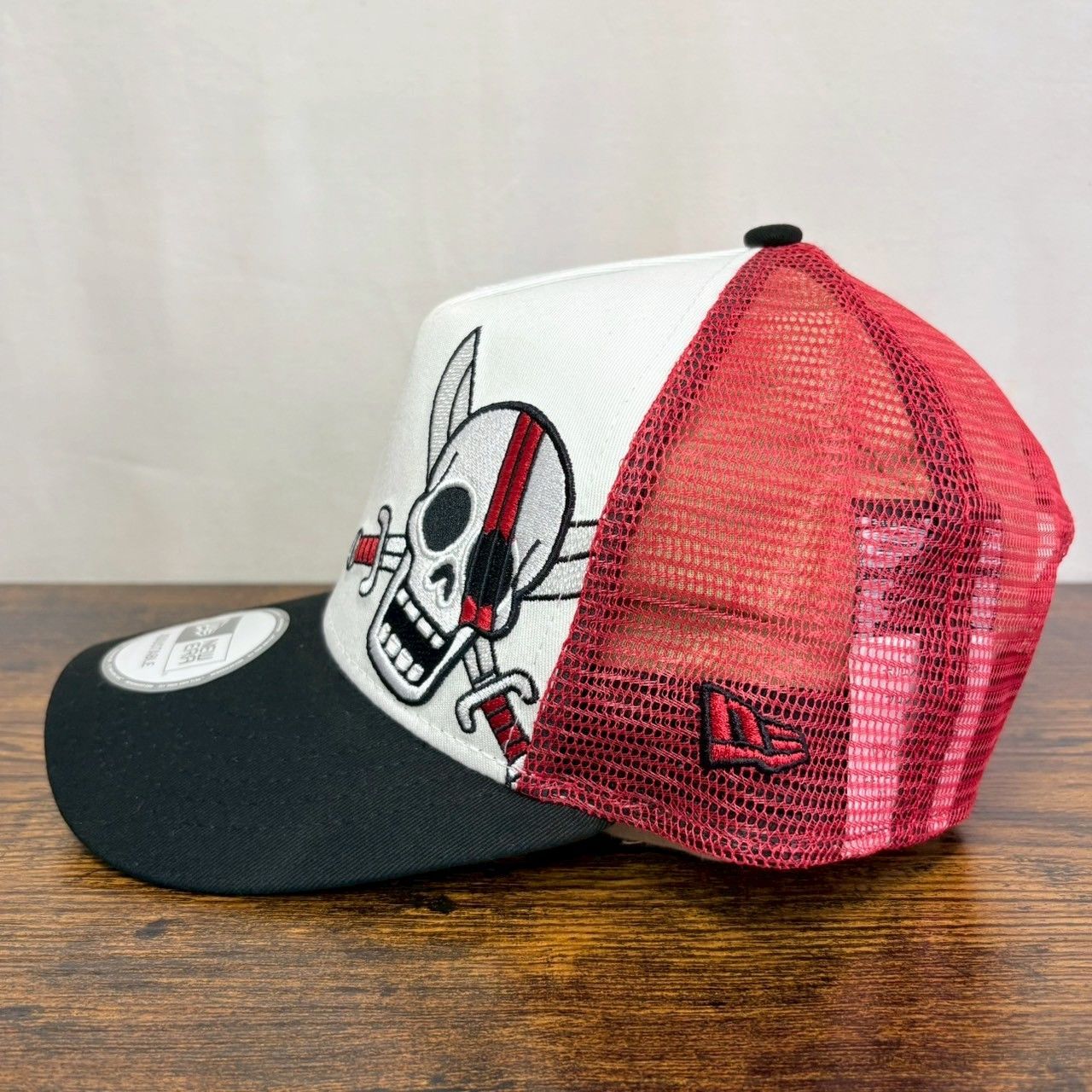 NEW ERA ニューエラ　シャンクス　ワンピース　ONE PIECE NEW ERA×ONE PIECE 'SHANKS'ニューエラキャップ シャンクス