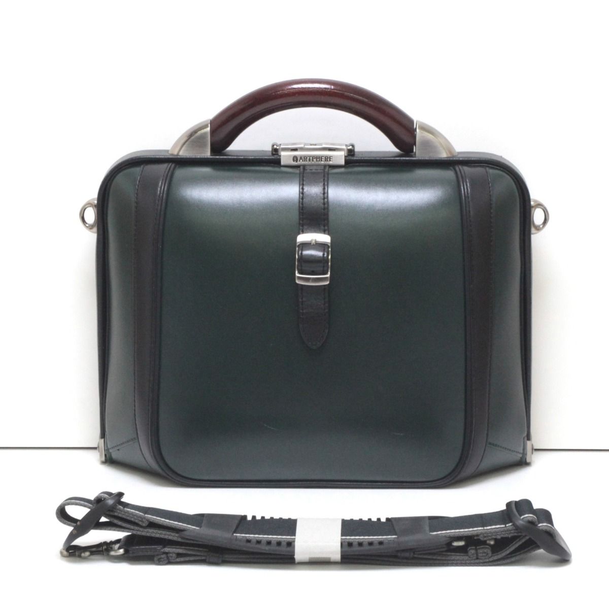 ARTPHERE アートフィアー ダレスバッグ グリーン ARTPHERE（アート