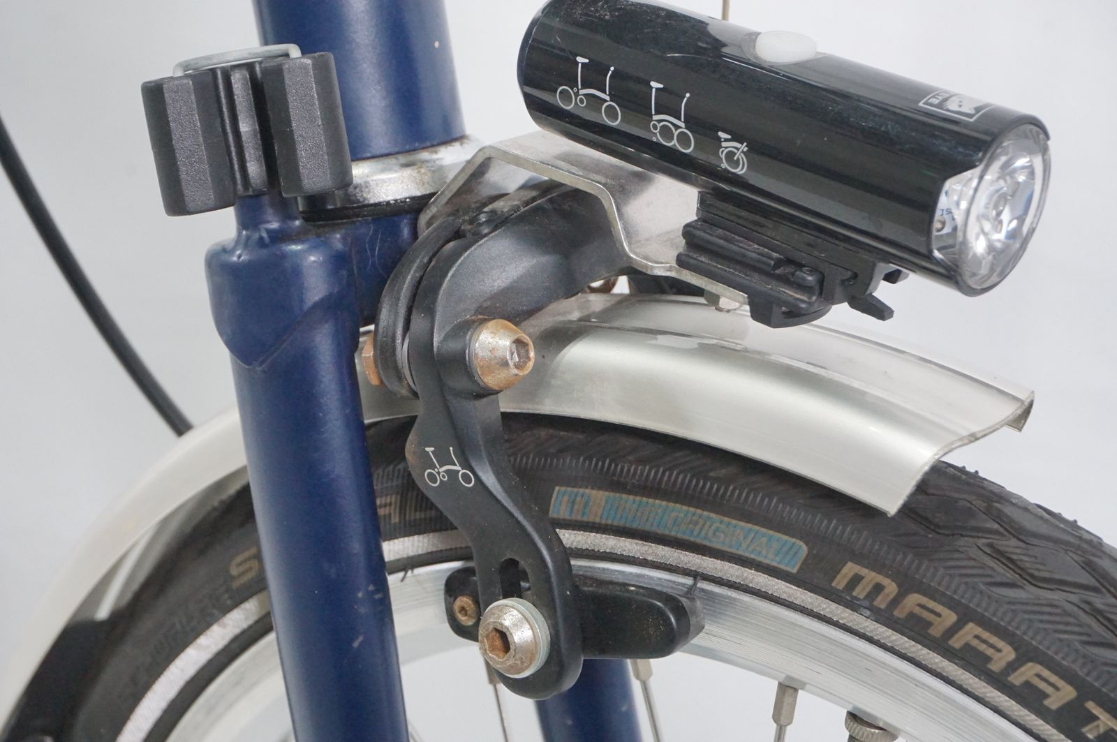 折り畳み自転車
