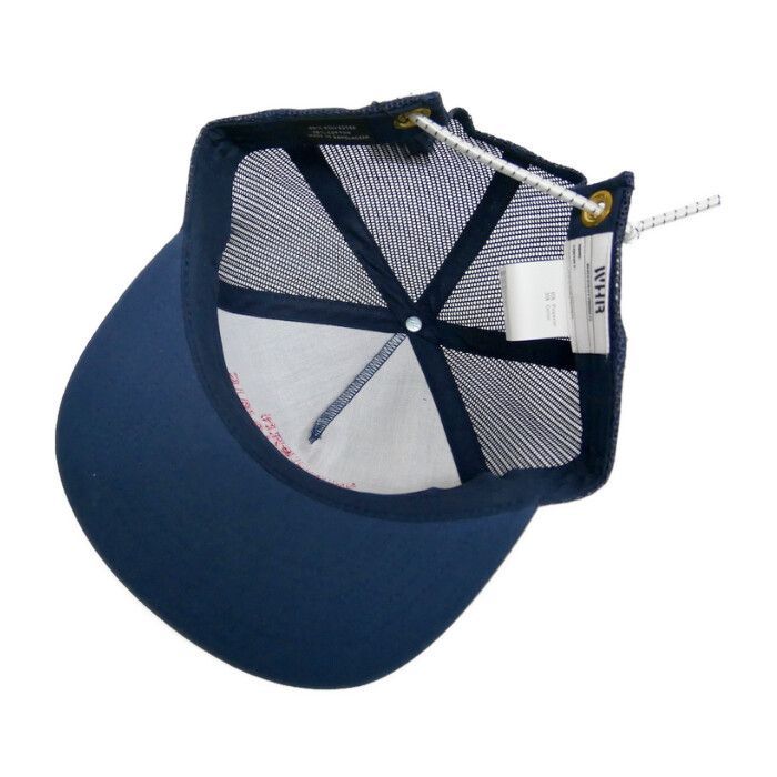 WHR/ メッシュキャップ WHR(ダブルエイチアール) メッシュキャップ Stewardship Trucker