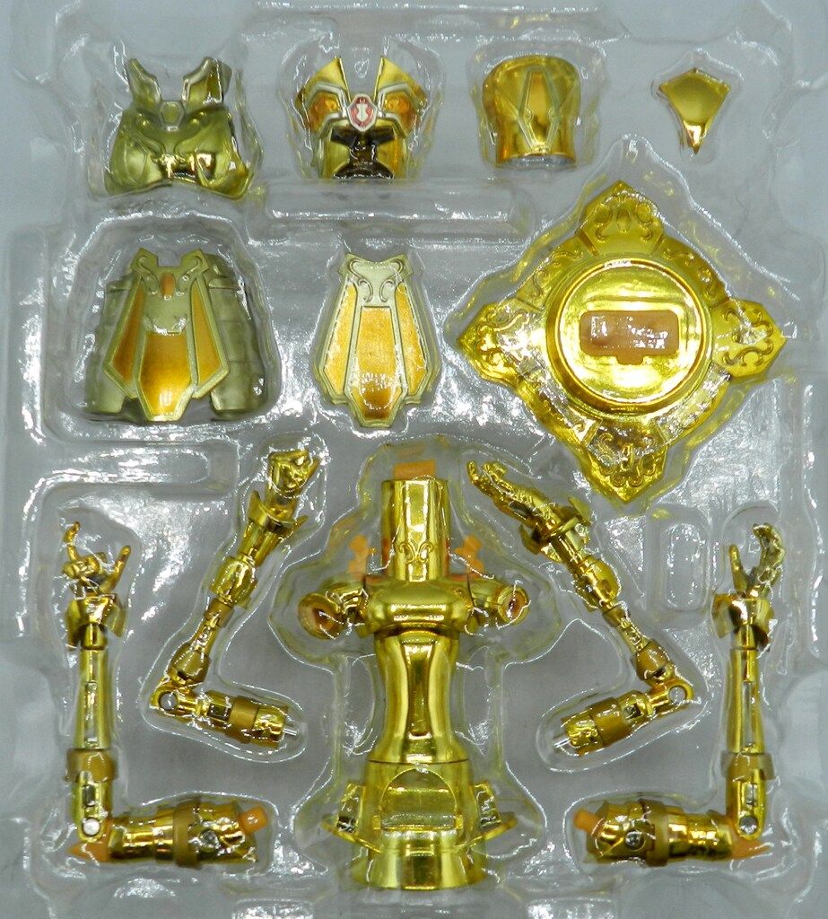 BANDAI 聖闘士聖衣神話EX 車田正美 ジェミニ・サガ初回版エフェクト特典付