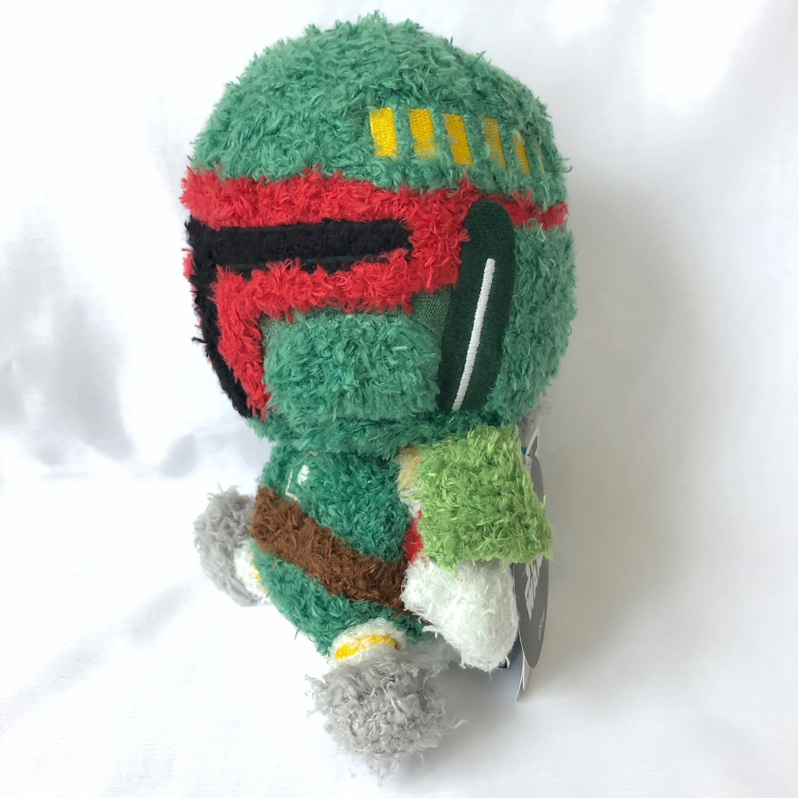 現品限り】スターウォーズ Poff Moff ぬいぐるみ ボバ・フェット S