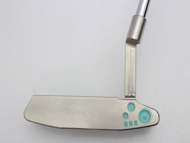 ゴールドファクトリー GSS NOBLESSE OBLIGE パター ゴールド