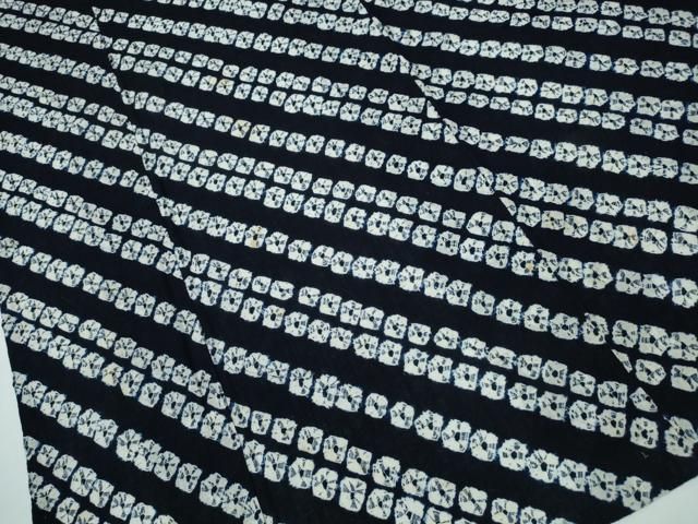 有松鳴海絞り 蜘蛛絞り