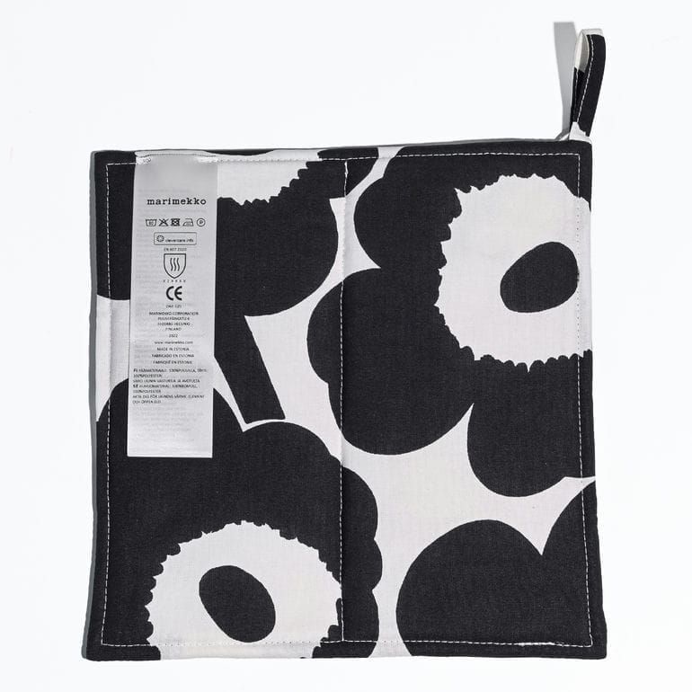 新品 マリメッコ marimekko キッチンセット エプロン ミトン ポット