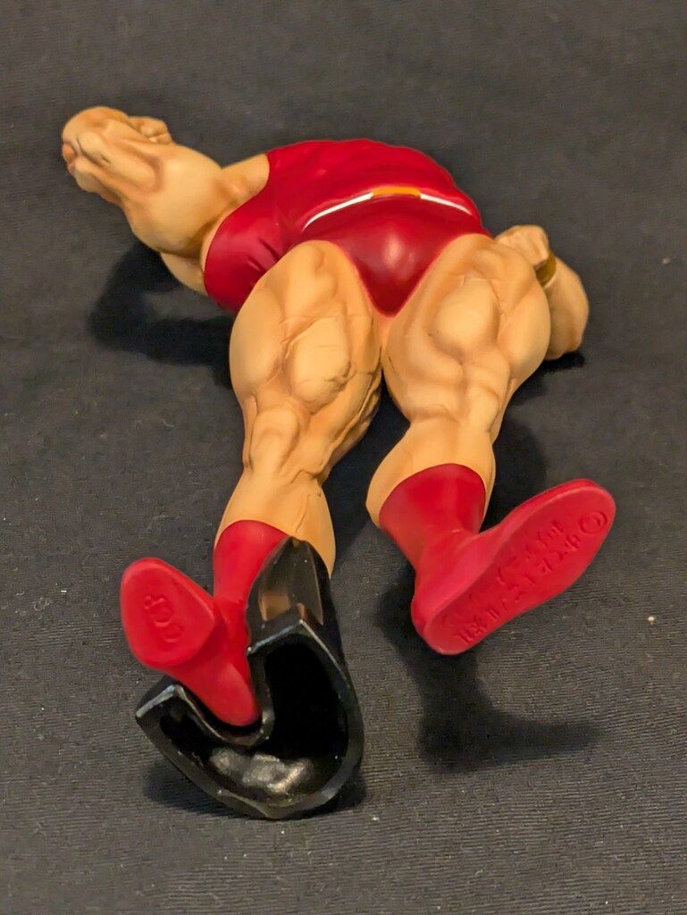 CCP キン肉マンMuscularCollection キン肉マン タンクトップ