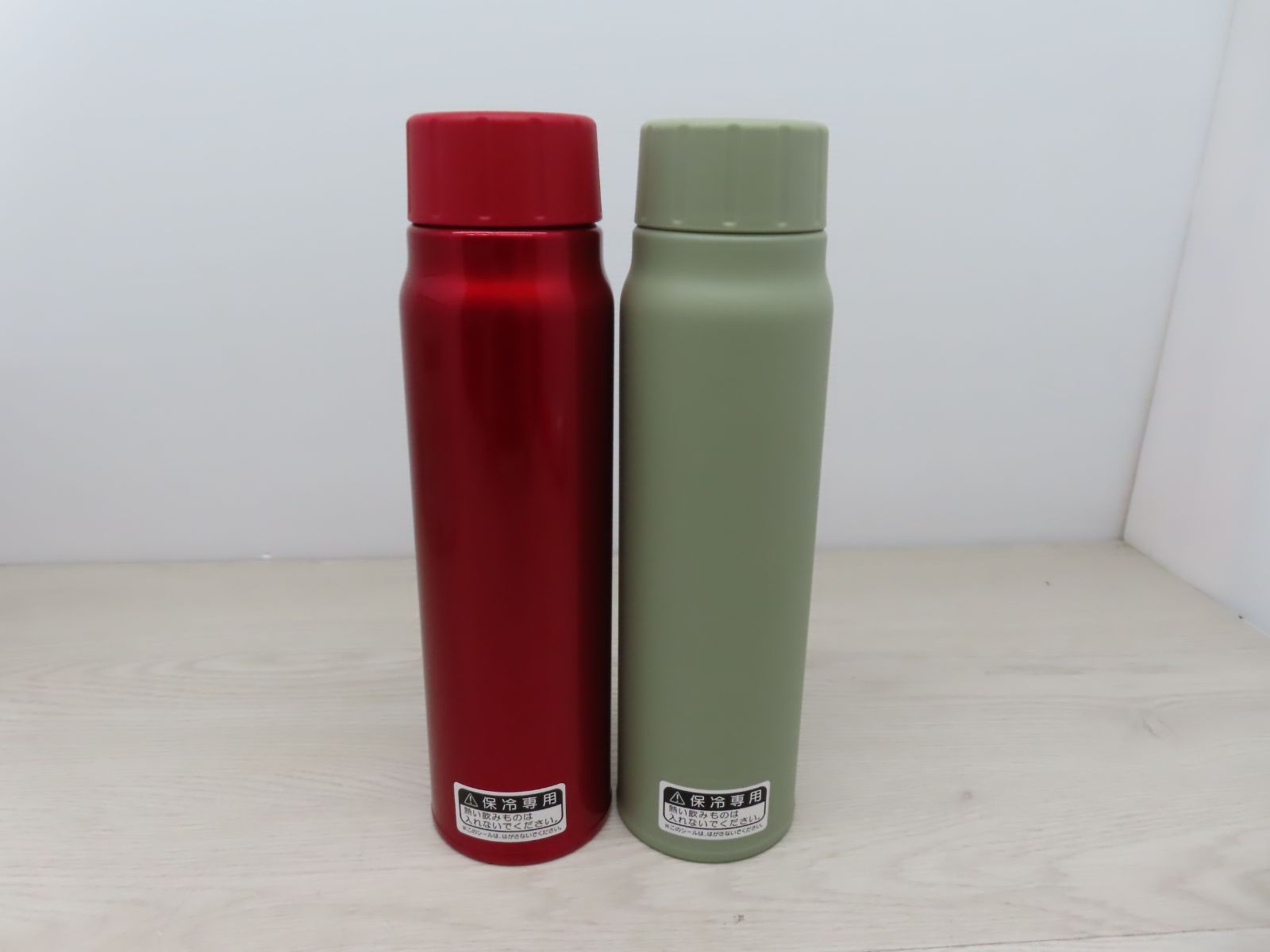 【未使用・展示品】THERMOS サーモス　保冷炭酸飲料ボトル 500ml 　2個セット　(B7-5)