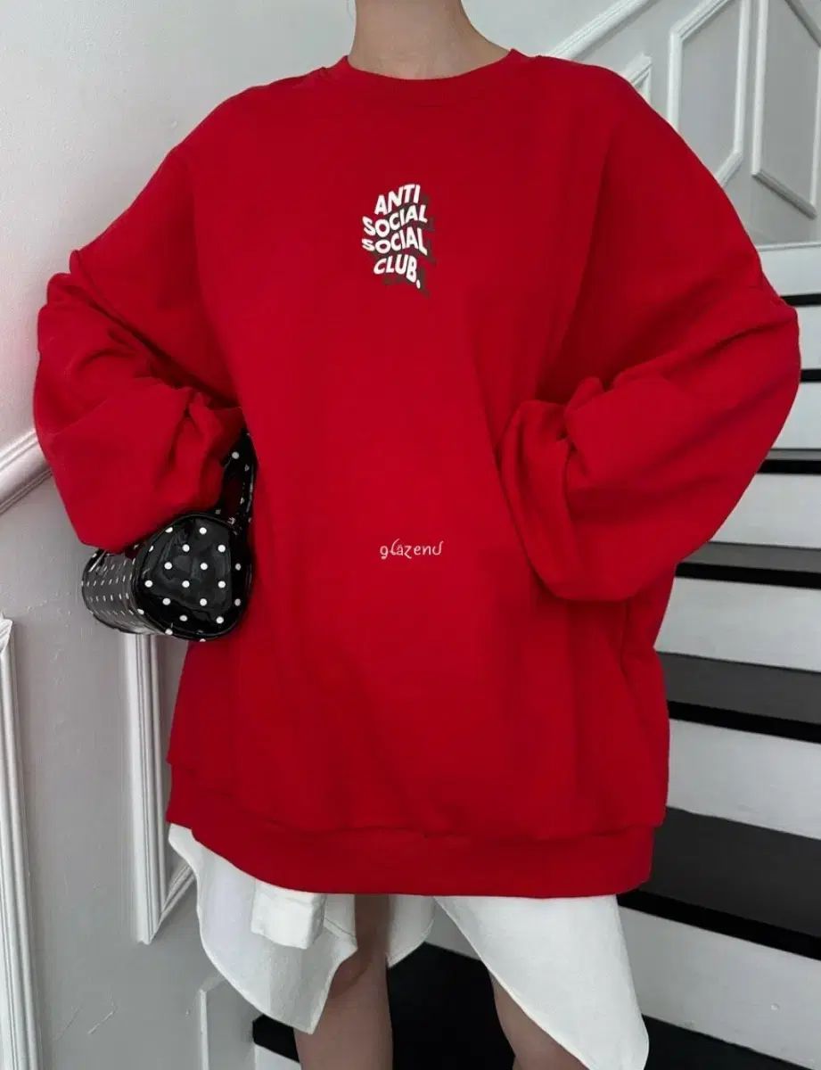 ANTIFRAGILE オーバサイズ